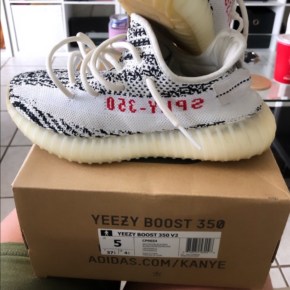 Yeezy sneakers